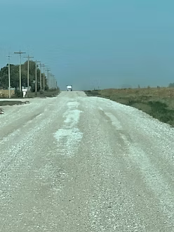 420th Road Paving Project image 5